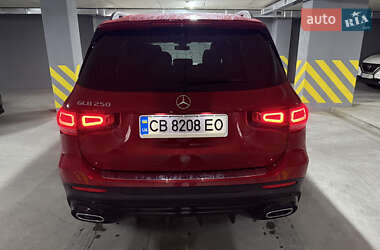 Внедорожник / Кроссовер Mercedes-Benz GLB-Class 2020 в 