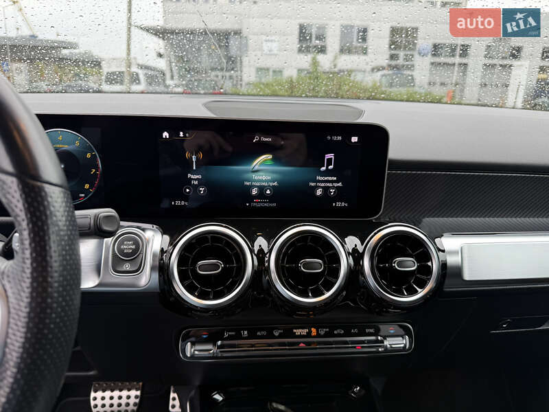 Внедорожник / Кроссовер Mercedes-Benz GLB-Class 2020 в Ивано-Франковске