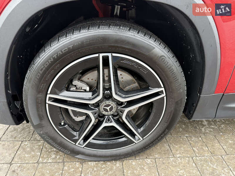 Внедорожник / Кроссовер Mercedes-Benz GLB-Class 2020 в Ивано-Франковске