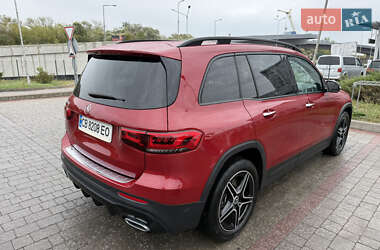 Внедорожник / Кроссовер Mercedes-Benz GLB-Class 2020 в 