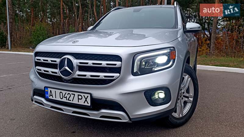 Mercedes-Benz GLB-Class 2019