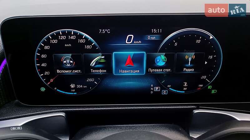 Внедорожник / Кроссовер Mercedes-Benz GLB-Class 2019 в Киеве