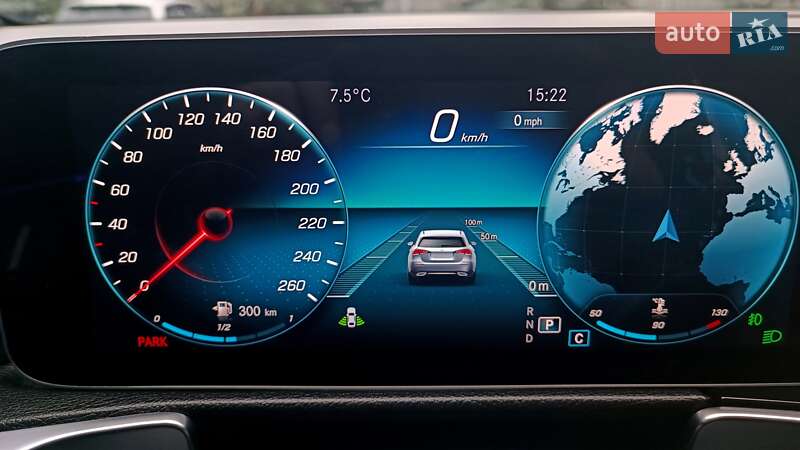 Внедорожник / Кроссовер Mercedes-Benz GLB-Class 2019 в Киеве