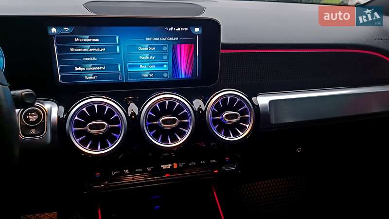 Внедорожник / Кроссовер Mercedes-Benz GLB-Class 2019 в Киеве