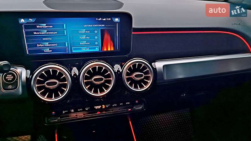 Внедорожник / Кроссовер Mercedes-Benz GLB-Class 2019 в Киеве