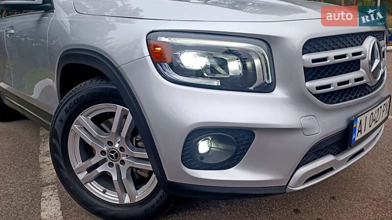 Внедорожник / Кроссовер Mercedes-Benz GLB-Class 2019 в Киеве