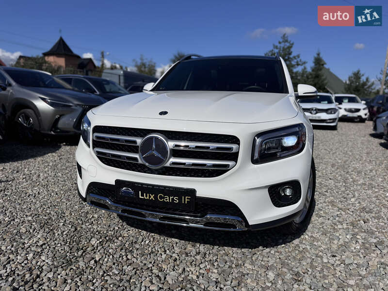 Внедорожник / Кроссовер Mercedes-Benz GLB-Class 2021 в Ивано-Франковске фото 2 Внедорожник / Кроссовер Mercedes-Benz GLB-Class 2021 в Ивано-Франковске