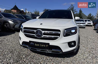 Позашляховик / Кросовер Mercedes-Benz GLB-Class 2021 в 