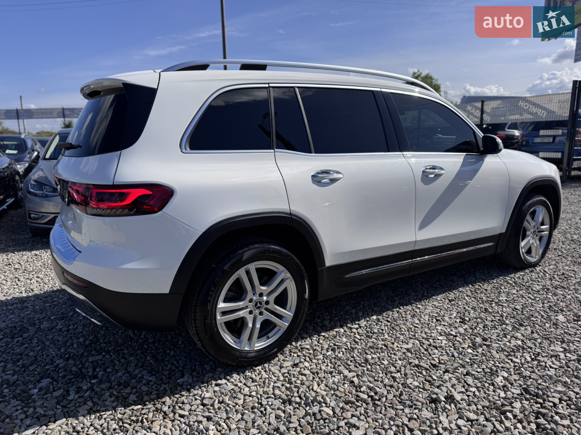 2021 Mercedes-Benz GLB - мініатюра 20