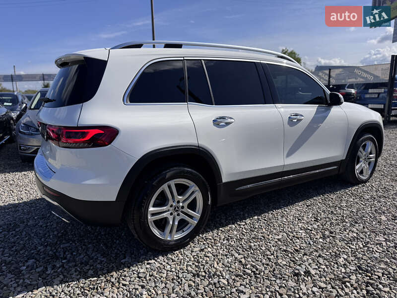 Внедорожник / Кроссовер Mercedes-Benz GLB-Class 2021 в Ивано-Франковске фото 20 Внедорожник / Кроссовер Mercedes-Benz GLB-Class 2021 в Ивано-Франковске