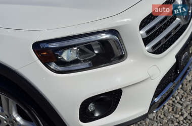 Позашляховик / Кросовер Mercedes-Benz GLB-Class 2021 в 