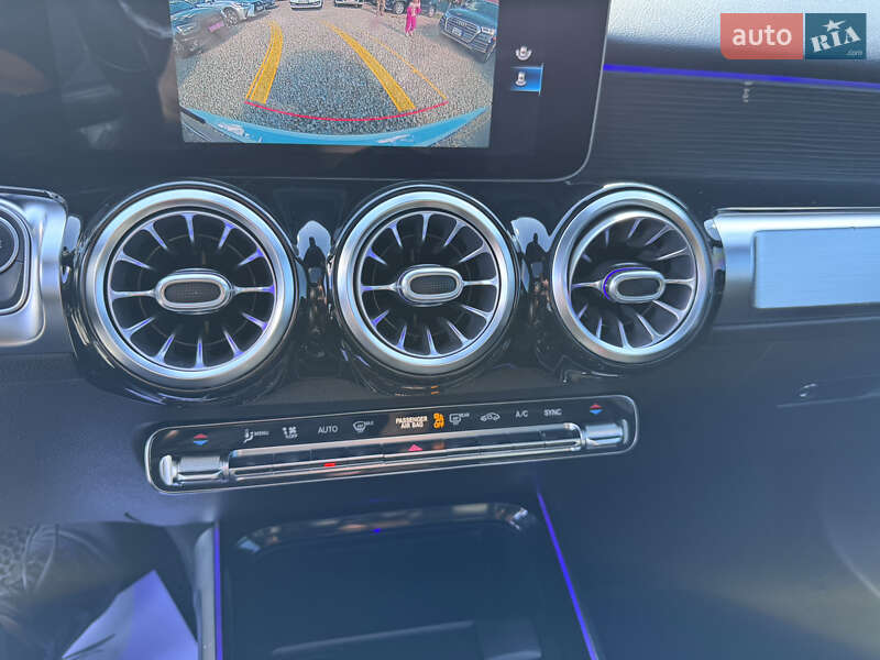 Внедорожник / Кроссовер Mercedes-Benz GLB-Class 2021 в Ивано-Франковске фото 34 Внедорожник / Кроссовер Mercedes-Benz GLB-Class 2021 в Ивано-Франковске