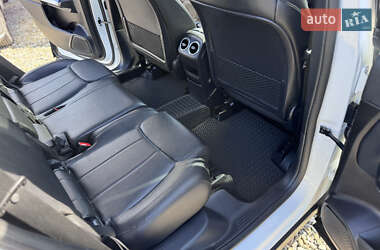 Позашляховик / Кросовер Mercedes-Benz GLB-Class 2021 в 
