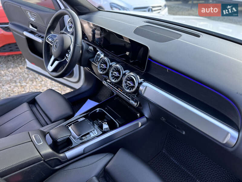 Внедорожник / Кроссовер Mercedes-Benz GLB-Class 2021 в Ивано-Франковске фото 51 Внедорожник / Кроссовер Mercedes-Benz GLB-Class 2021 в Ивано-Франковске