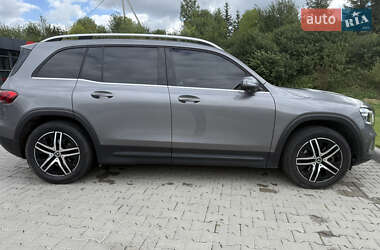 Внедорожник / Кроссовер Mercedes-Benz GLB-Class 2021 в 