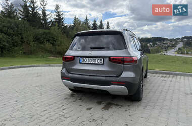Внедорожник / Кроссовер Mercedes-Benz GLB-Class 2021 в 