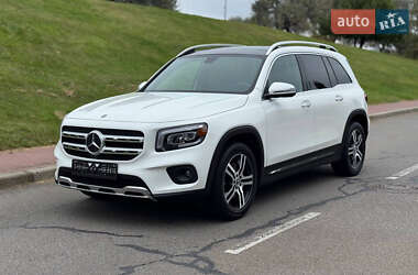 Позашляховик / Кросовер Mercedes-Benz GLB-Class 2021 в Києві