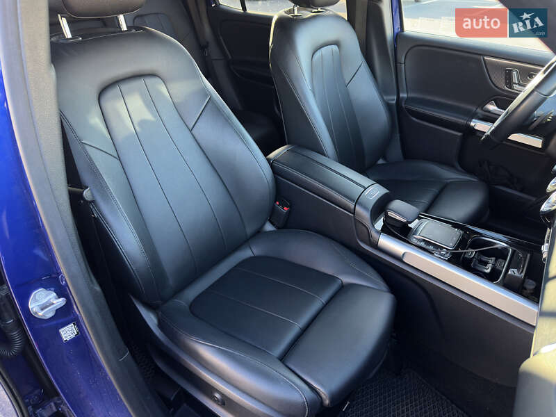 Внедорожник / Кроссовер Mercedes-Benz GLB-Class 2021 в Черкассах