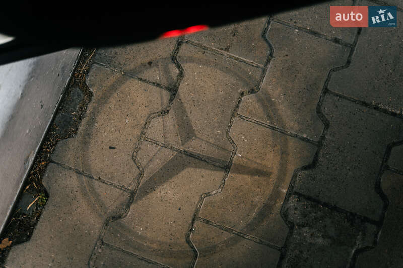 Внедорожник / Кроссовер Mercedes-Benz GLB-Class 2020 в Одессе