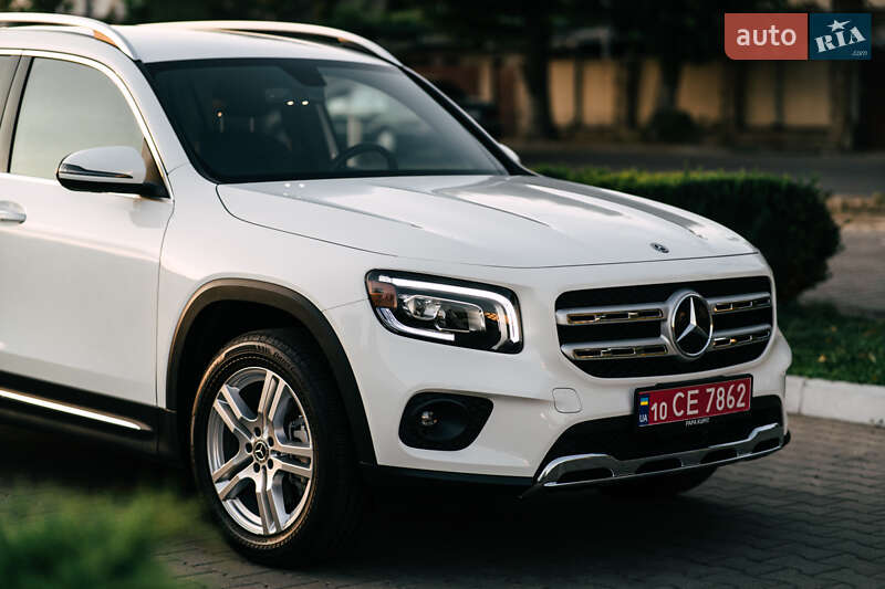 Внедорожник / Кроссовер Mercedes-Benz GLB-Class 2020 в Одессе