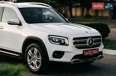 Внедорожник / Кроссовер Mercedes-Benz GLB-Class 2020 в 