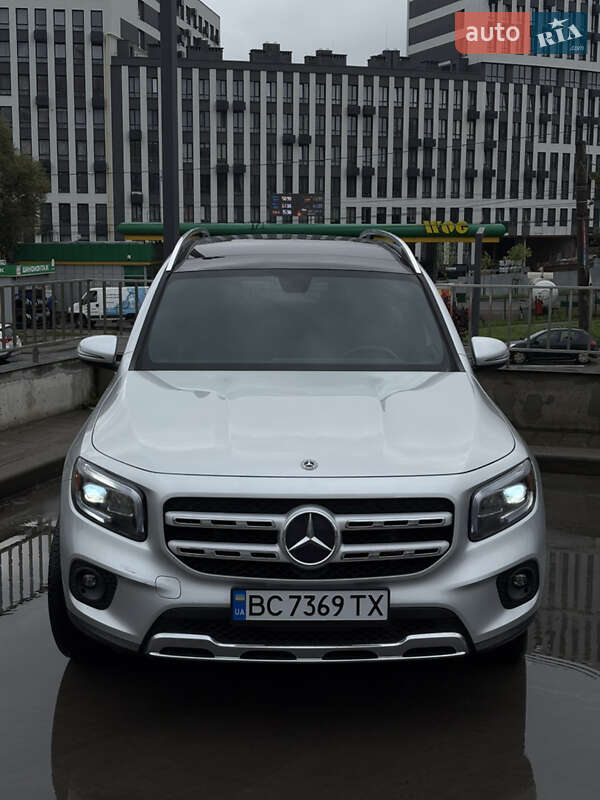 Внедорожник / Кроссовер Mercedes-Benz GLB-Class 2020 в Львове