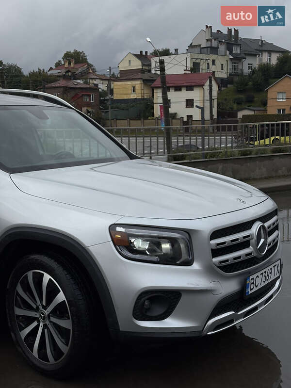 Внедорожник / Кроссовер Mercedes-Benz GLB-Class 2020 в Львове