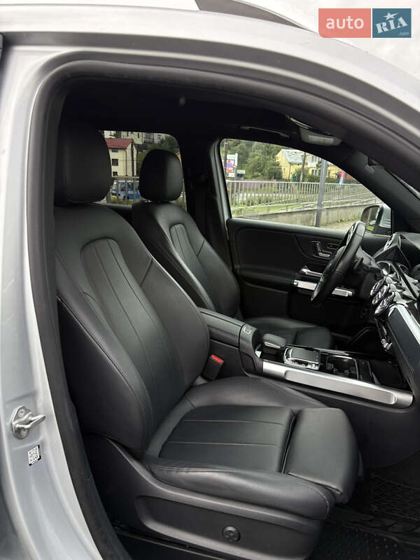 Внедорожник / Кроссовер Mercedes-Benz GLB-Class 2020 в Львове