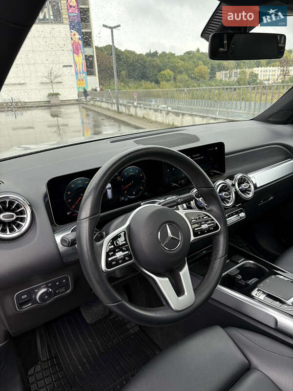 Внедорожник / Кроссовер Mercedes-Benz GLB-Class 2020 в Львове
