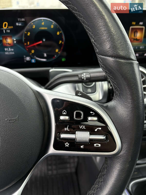 Внедорожник / Кроссовер Mercedes-Benz GLB-Class 2020 в Львове