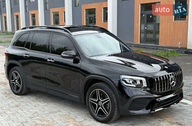 Позашляховик / Кросовер Mercedes-Benz GLB-Class 2022 в Луцьку