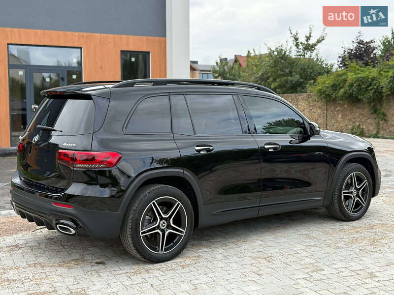 Внедорожник / Кроссовер Mercedes-Benz GLB-Class 2022 в Луцке