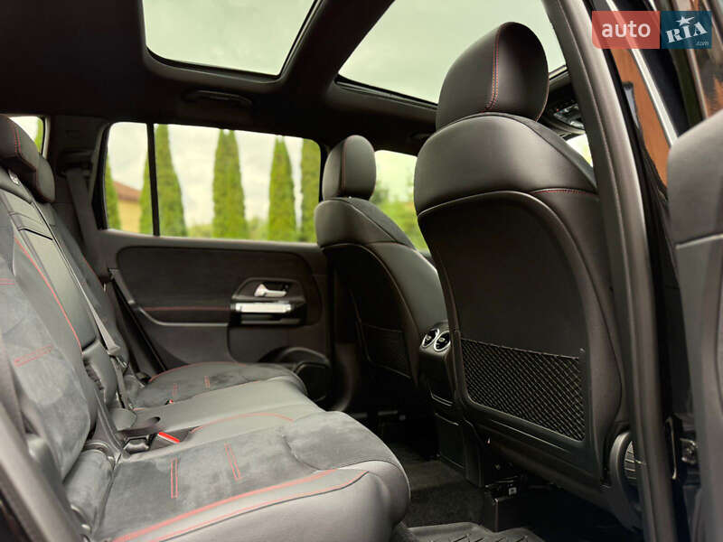Внедорожник / Кроссовер Mercedes-Benz GLB-Class 2022 в Луцке