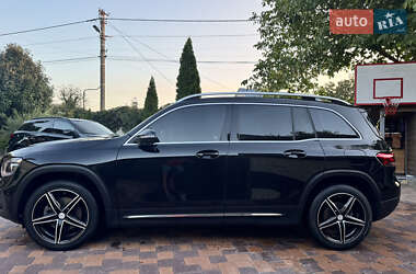 Внедорожник / Кроссовер Mercedes-Benz GLB-Class 2022 в 