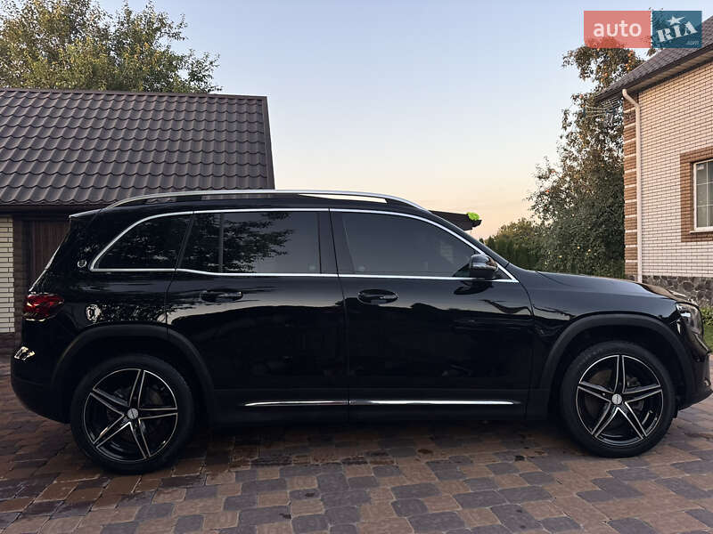 Внедорожник / Кроссовер Mercedes-Benz GLB-Class 2022 в Киеве фото 11 Внедорожник / Кроссовер Mercedes-Benz GLB-Class 2022 в Киеве