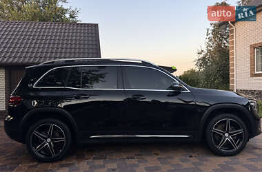 Внедорожник / Кроссовер Mercedes-Benz GLB-Class 2022 в 
