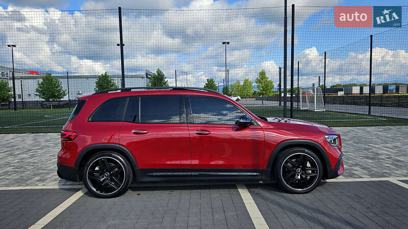 Позашляховик / Кросовер Mercedes-Benz GLB-Class 2023 в Мукачевому
