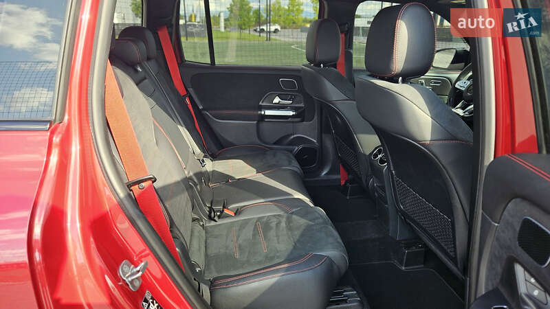 Позашляховик / Кросовер Mercedes-Benz GLB-Class 2023 в Мукачевому