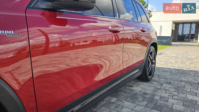 Позашляховик / Кросовер Mercedes-Benz GLB-Class 2023 в Мукачевому