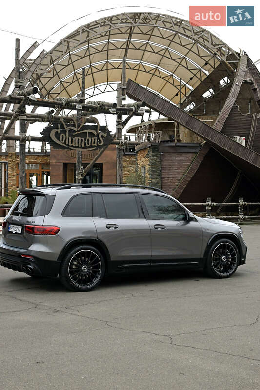 Позашляховик / Кросовер Mercedes-Benz GLB-Class 2023 в Одесі