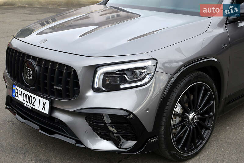 Позашляховик / Кросовер Mercedes-Benz GLB-Class 2023 в Одесі