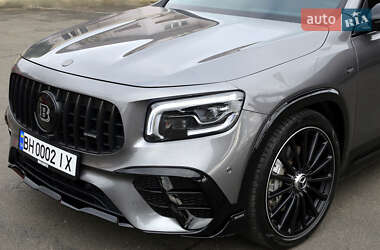 Позашляховик / Кросовер Mercedes-Benz GLB-Class 2023 в  фото 3 Позашляховик / Кросовер Mercedes-Benz GLB-Class 2023 в