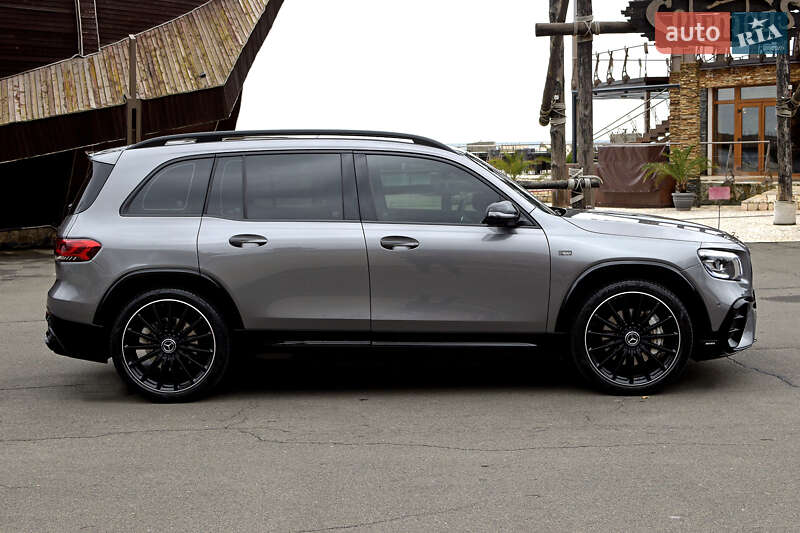 Позашляховик / Кросовер Mercedes-Benz GLB-Class 2023 в Одесі