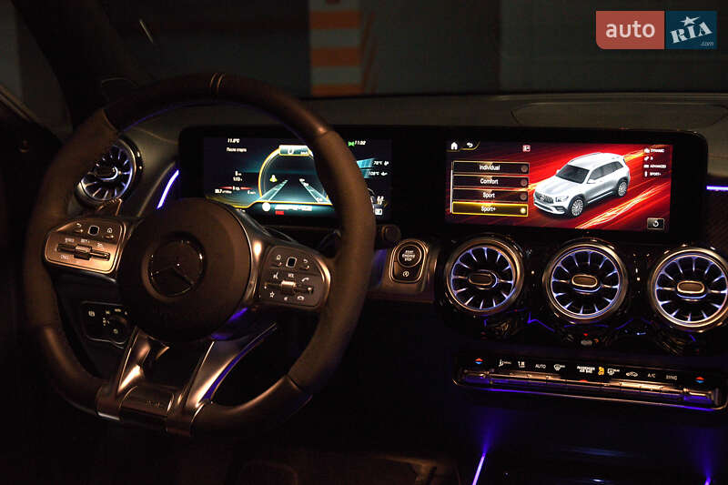 Позашляховик / Кросовер Mercedes-Benz GLB-Class 2023 в Одесі