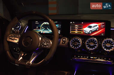 Позашляховик / Кросовер Mercedes-Benz GLB-Class 2023 в  фото 11 Позашляховик / Кросовер Mercedes-Benz GLB-Class 2023 в