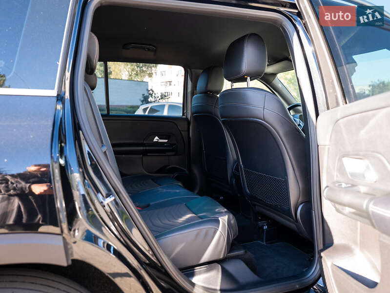 Позашляховик / Кросовер Mercedes-Benz GLB-Class 2019 в Луцьку