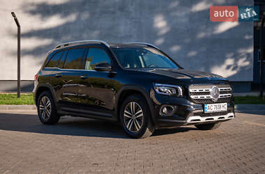 Позашляховик / Кросовер Mercedes-Benz GLB-Class 2019 в 