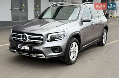 Позашляховик / Кросовер Mercedes-Benz GLB-Class 2021 в Києві
