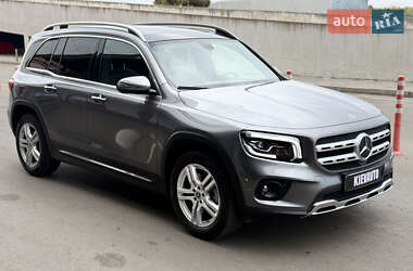 Внедорожник / Кроссовер Mercedes-Benz GLB-Class 2021 в 