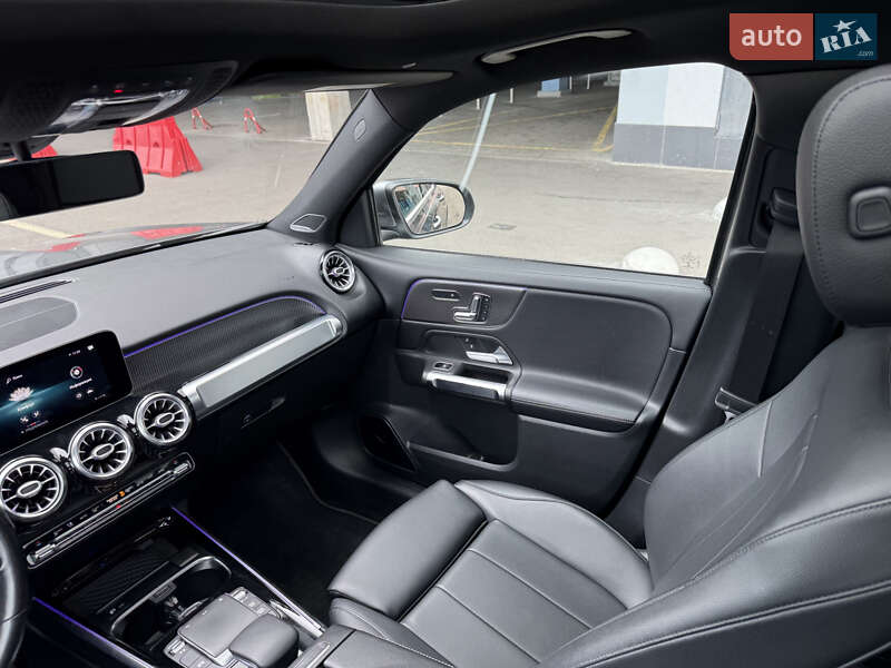 Позашляховик / Кросовер Mercedes-Benz GLB-Class 2021 в Києві